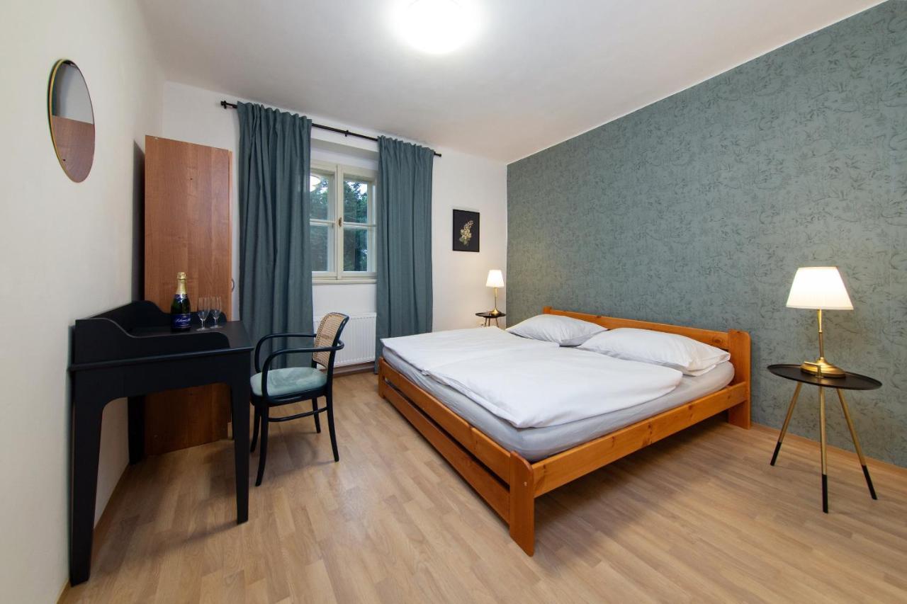 Zamek Nectiny Otel Dış mekan fotoğraf